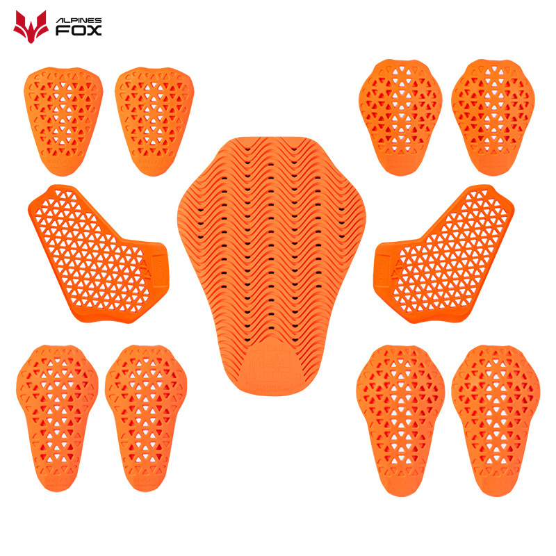 Motorcycle Gear Fox - Universal Built-In Protective Gear CE Certified