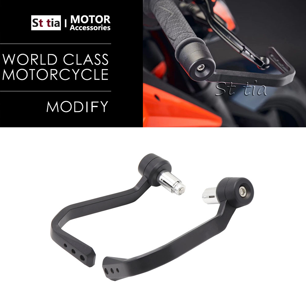 Motorcycle Gear And Accessories - 18-22MM Handlebar Motorcycle Proguard System Brake