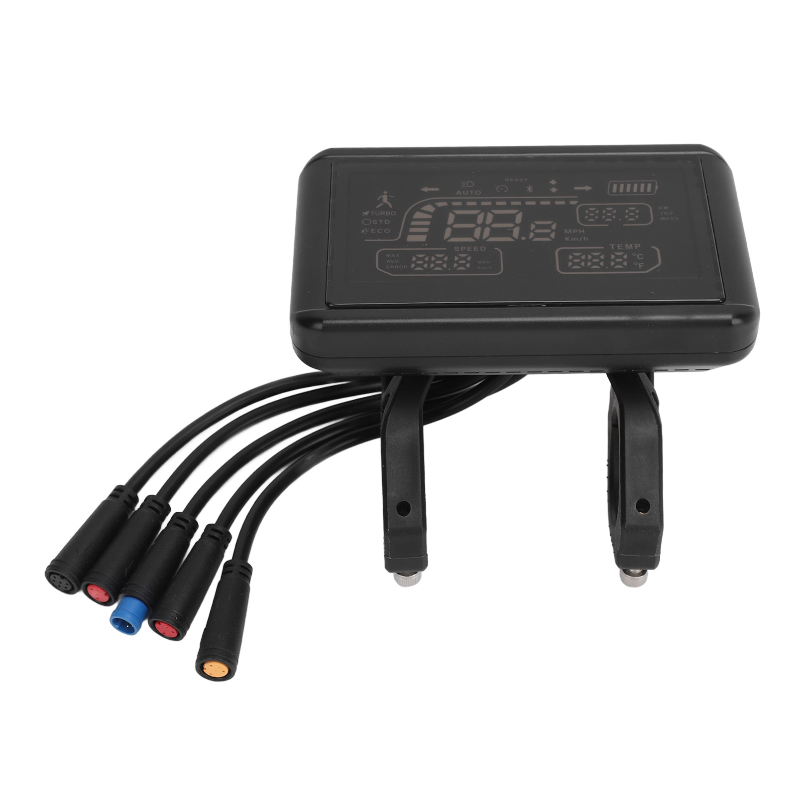 Gear Indicator Display - Electric Bicycle Display Panel Speed Gear