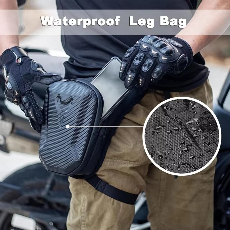 Motorcycle Gear Companies - 2026 Motorcycle Leg Tank Bag Waterproof