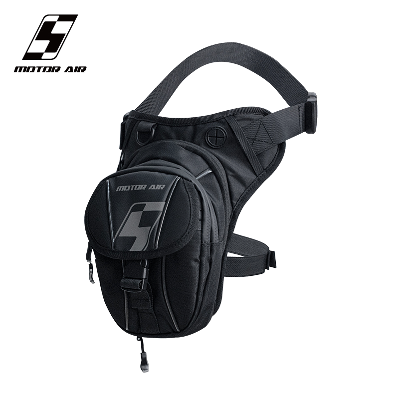 Motorcycle Gear Companies - Motor Air New Motorcycle Bag Black