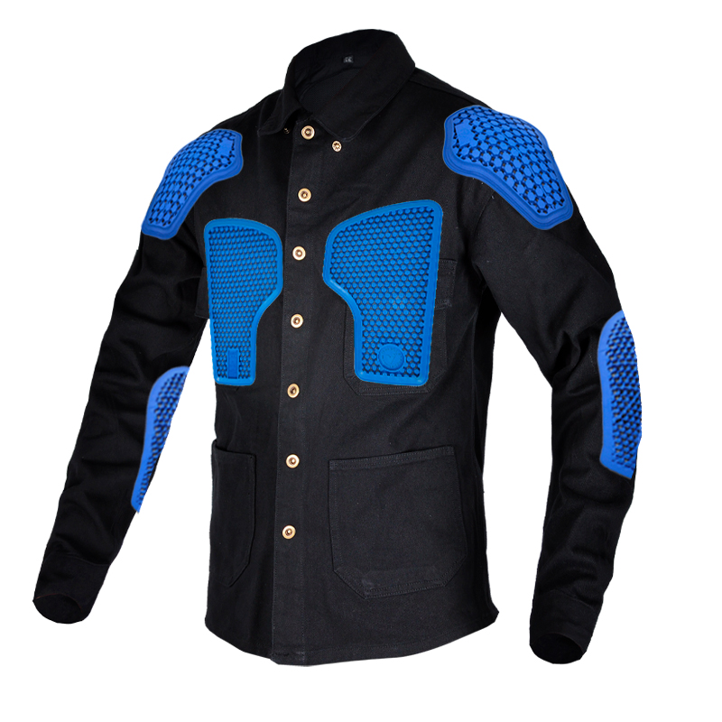 Motorcycle Gear Sleeve - 46 Motorcycle Jacket Jersay Racing Long