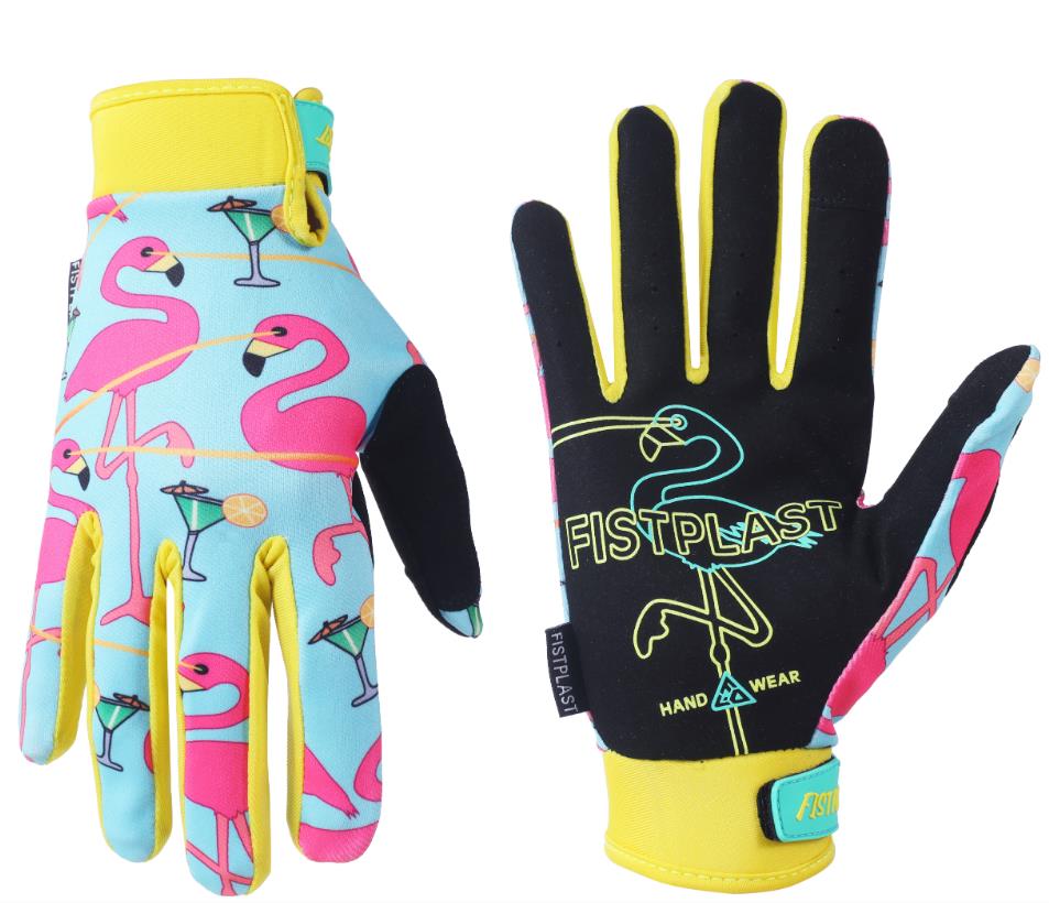 Motorcycle Gear Fox - Fistplast 25 new Llamingo for fox