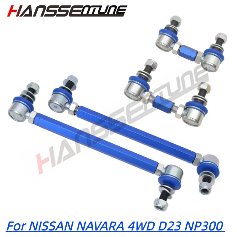 Motorcycle Gear Near Me - Heavy Duty Adjustable End Link Kits
