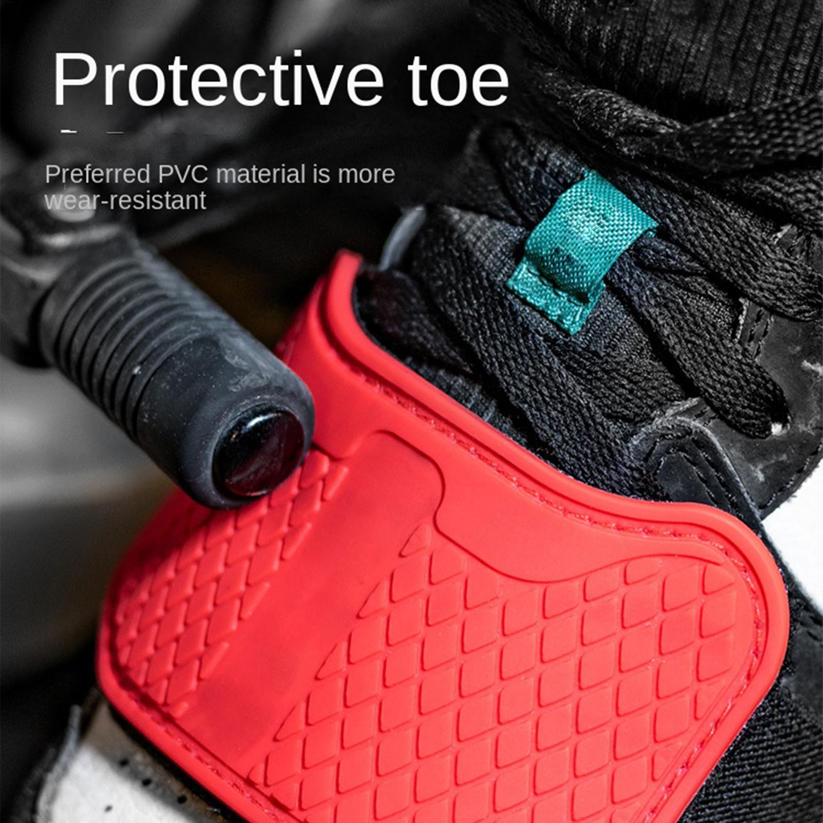 Motorcycle Gear Sleeve - Motorcycle Gear Shift Protector Shoe Cover
