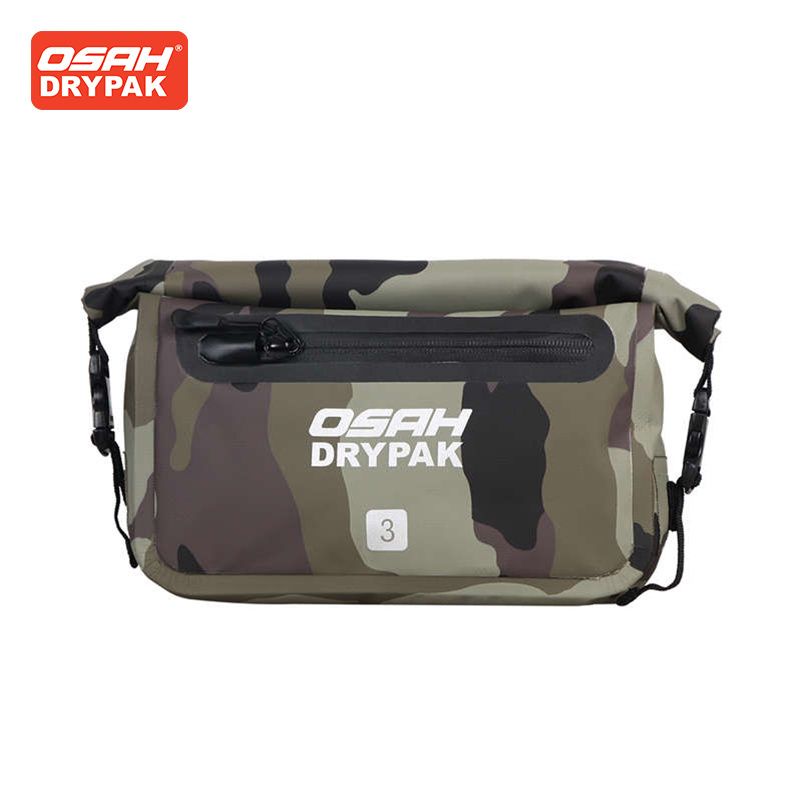 Motorcycle Gear Companies - OSAH Camouflage Motorcycle Bag 3L Fashion