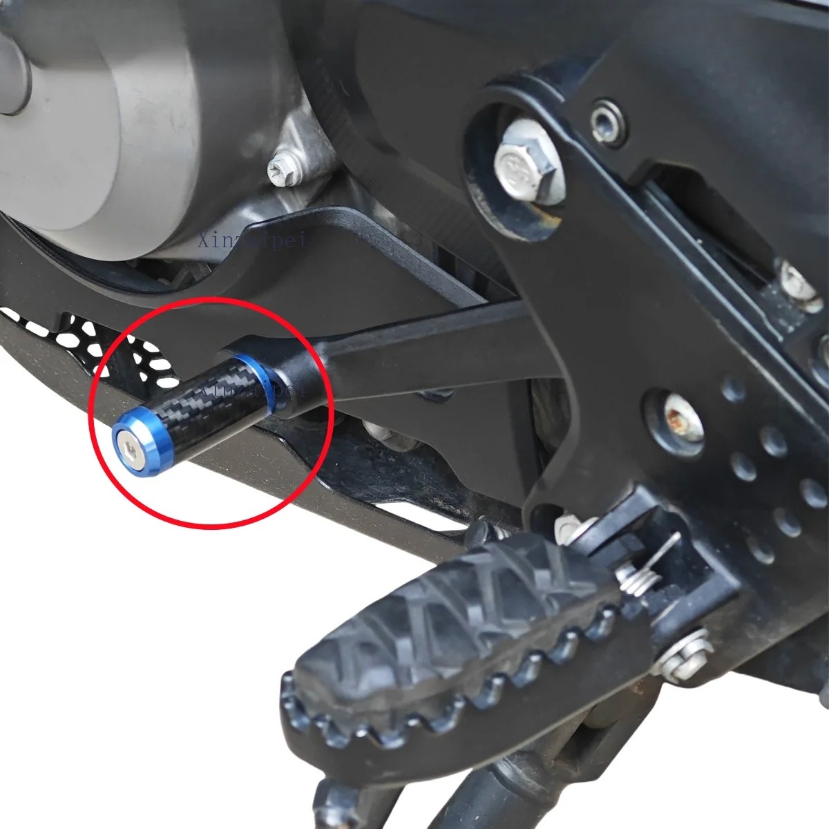 Motorcycle Gear And Accessories - For CFMOTO 800NK 800MT 450SR/NK/CLC Modified