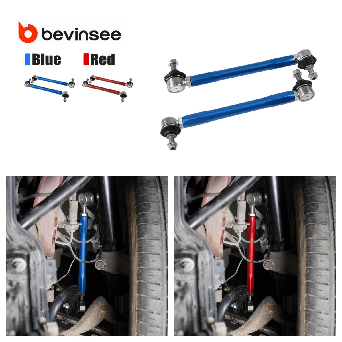 BEVINSEE Adjustable Front Sway - огляд і ціна Motorcycle Gear Near Me