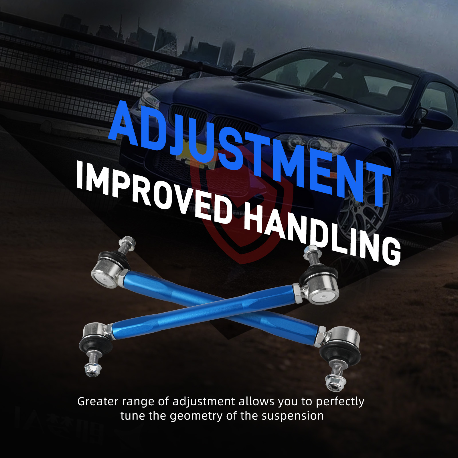 BEVINSEE Adjustable Front Sway - огляд і ціна Motorcycle Gear Near Me