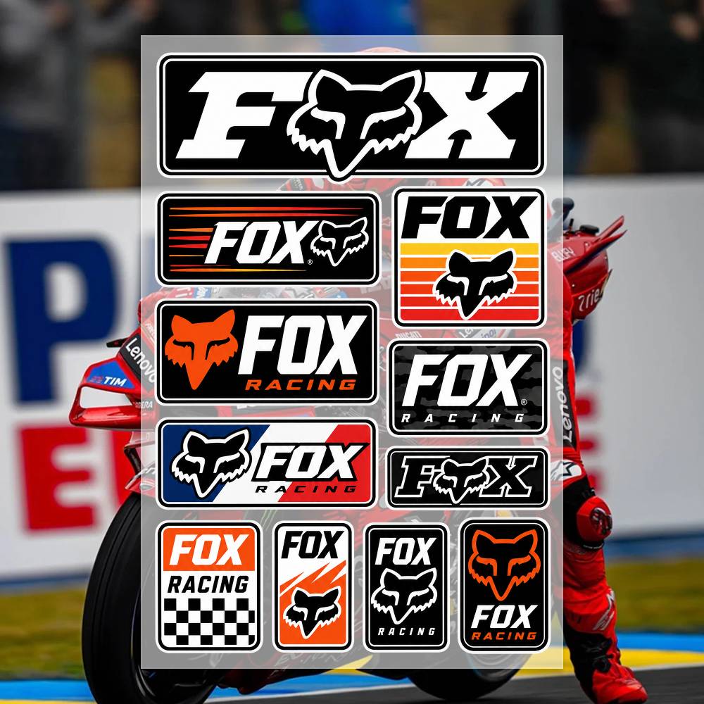 Fox RA-C-ing Japanese Motorcyc - огляд і ціна Motorcycle Gear Fox