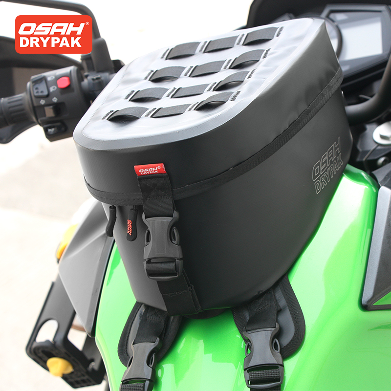 OSAH Black Motorcycle Front Oi - огляд і ціна Motorcycle Gear Companies