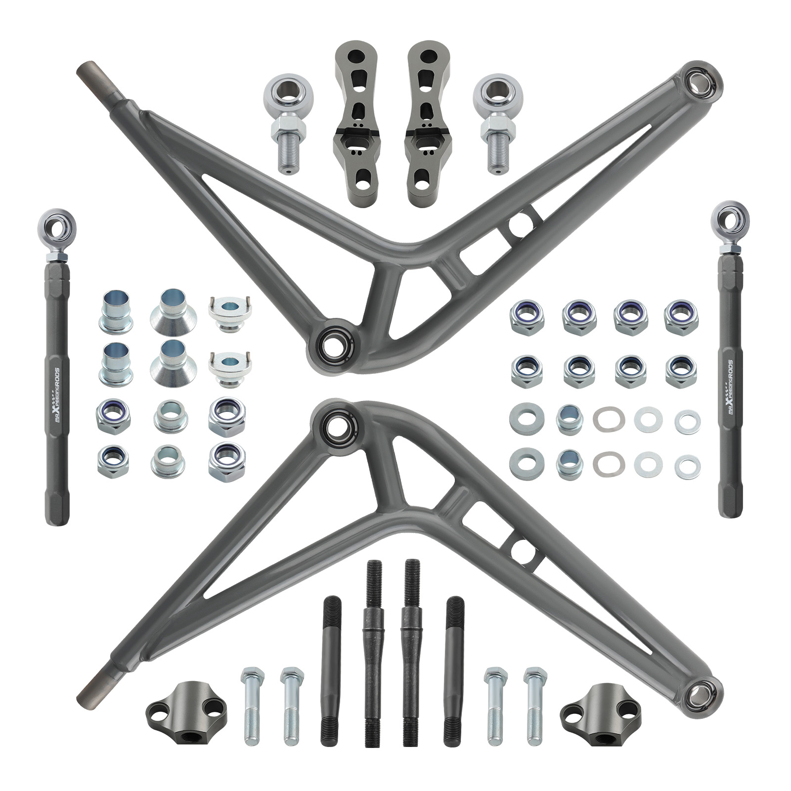 Front Lower Control Arm Steeri - огляд і ціна Motorcycle Gear Near Me