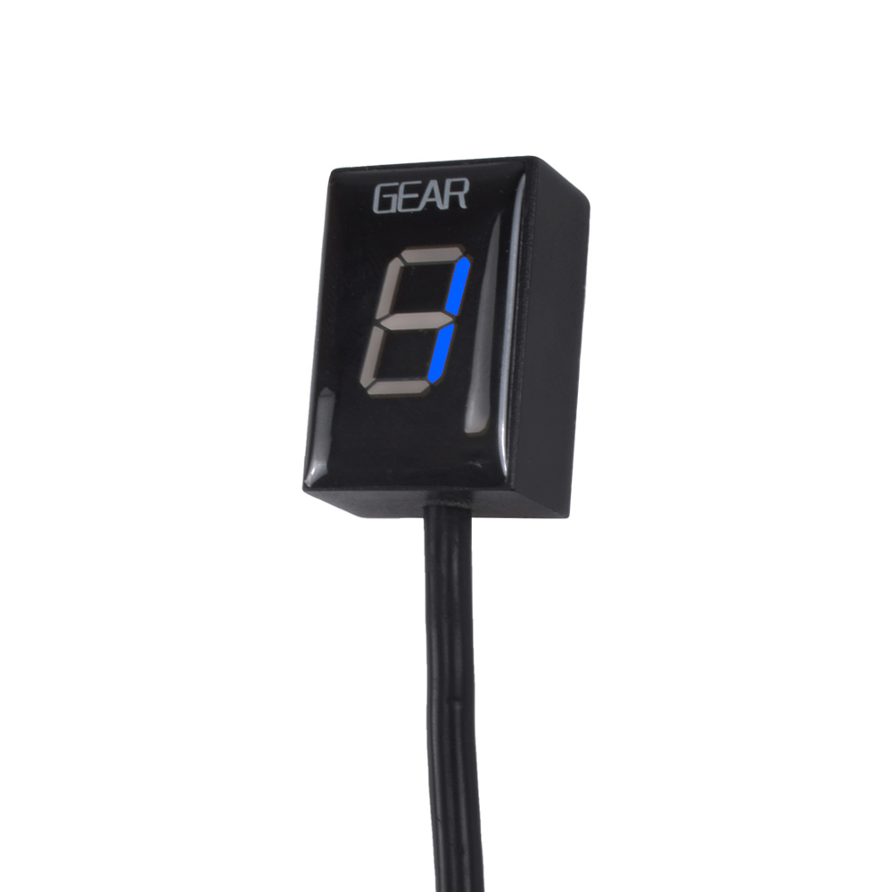 Motorcycle Gear Indicator 1-6  - огляд і ціна Motorcycle Gear You Need