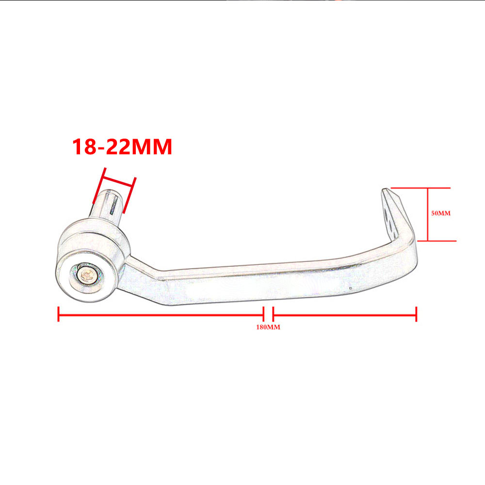 18-22MM Handlebar Motorcycle P - огляд і ціна Motorcycle Gear And Accessories
