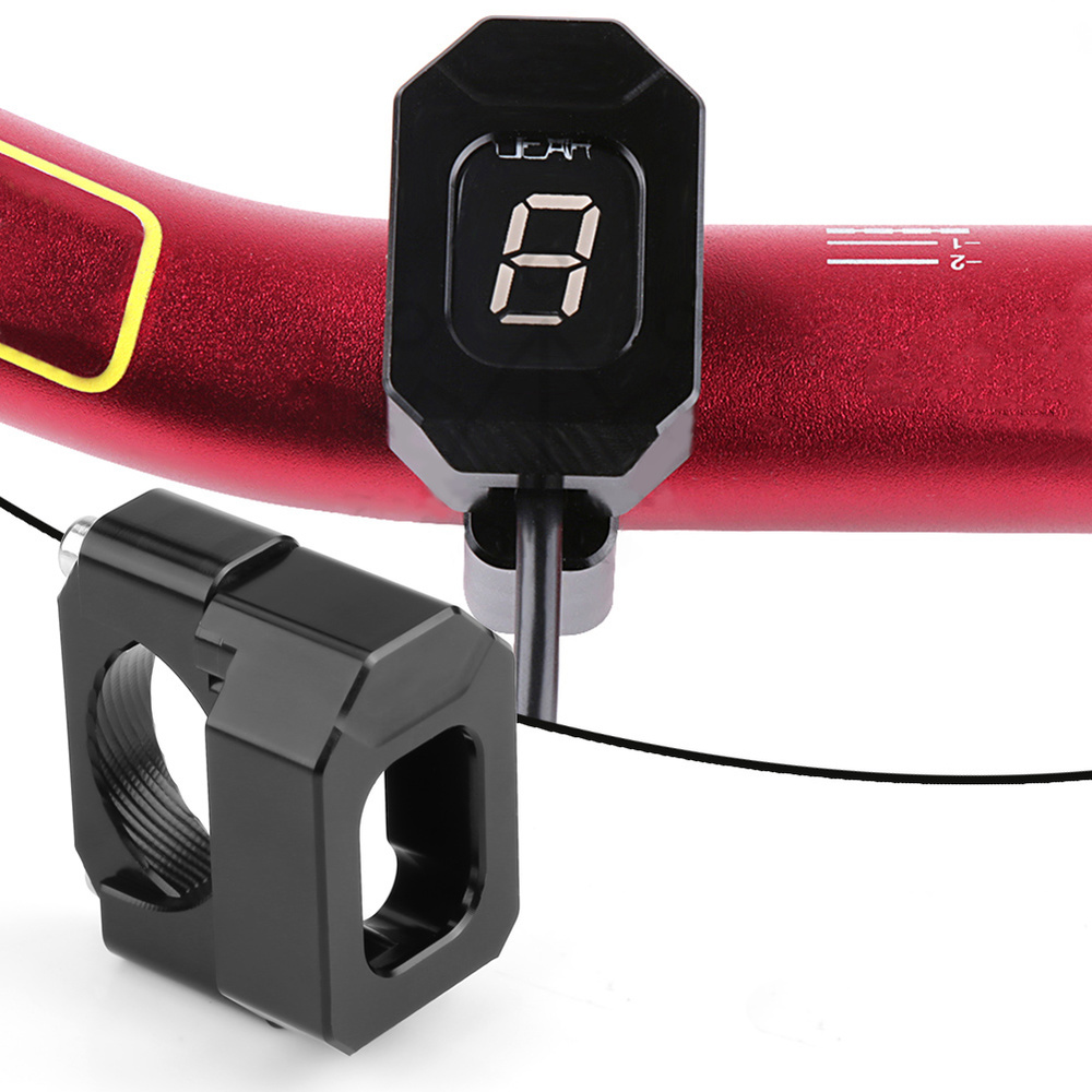 Motorcycle Gear Display Indica - огляд і ціна Gear Indicator Display