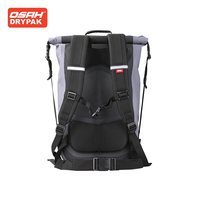 OSAH Yellow Motorcycle Bag 30L - огляд і ціна Motorcycle Gear Companies