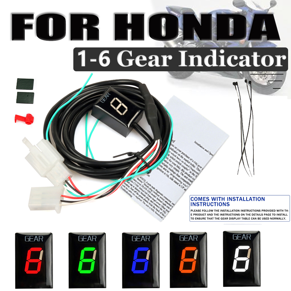 Gear Display Indicator For HON - огляд і ціна Gear Indicator Display
