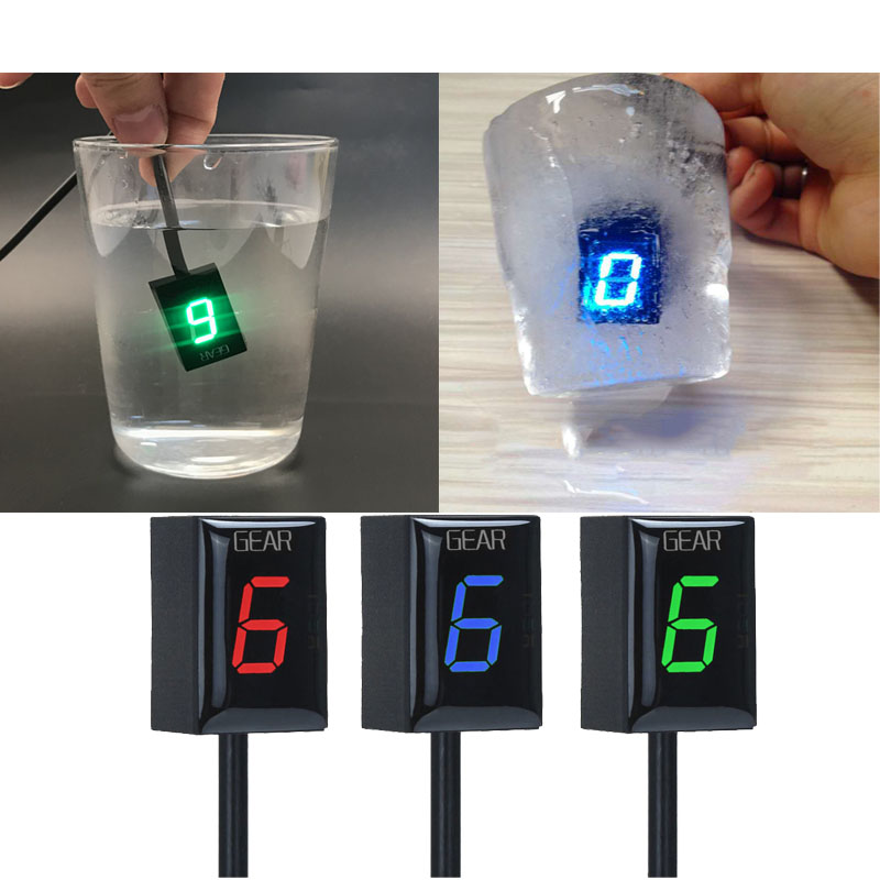 Gear Display Indicator For HON - огляд і ціна Gear Indicator Display