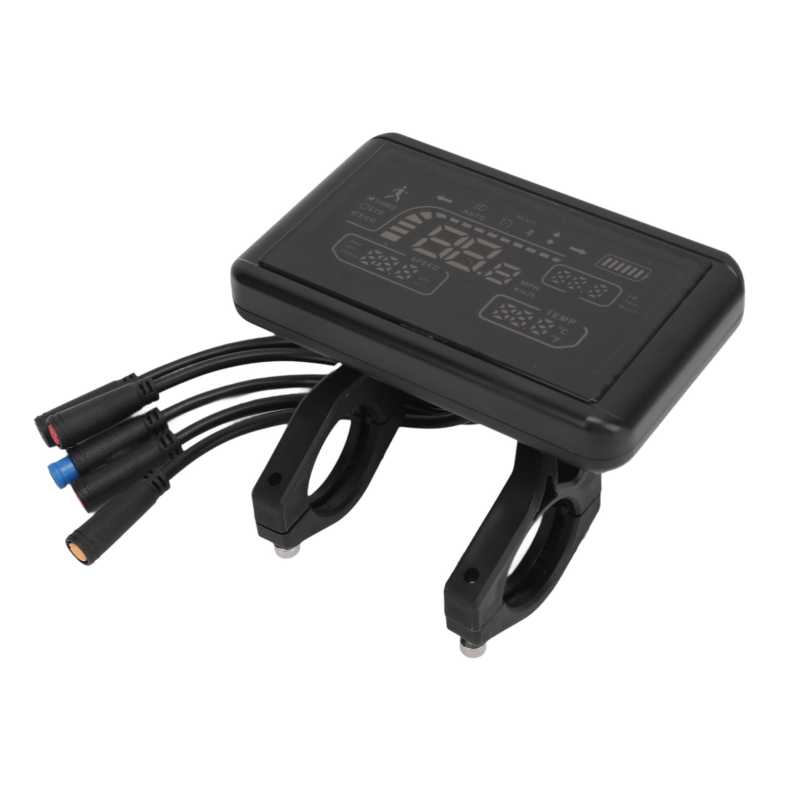 Electric Bicycle Display Panel - огляд і ціна Gear Indicator Display
