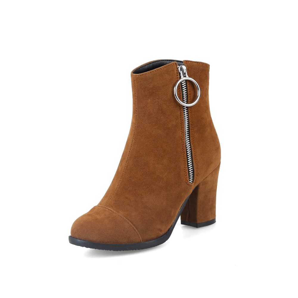 Botas De Mujer Ankle Boots Wom - огляд і ціна Riding Boot Short