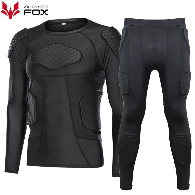 Motorcycle Armor Underwear Pro - огляд і ціна Motorcycle Gear Fox