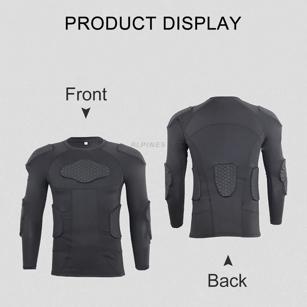 Motorcycle Armor Underwear Pro - огляд і ціна Motorcycle Gear Fox