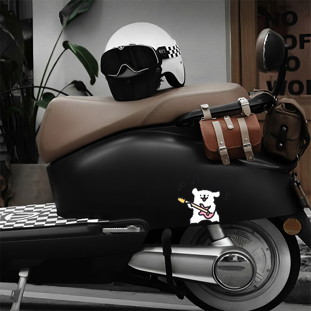 Car Custom Windshield Sticker  - огляд і ціна Motorcycle Gear Dogs