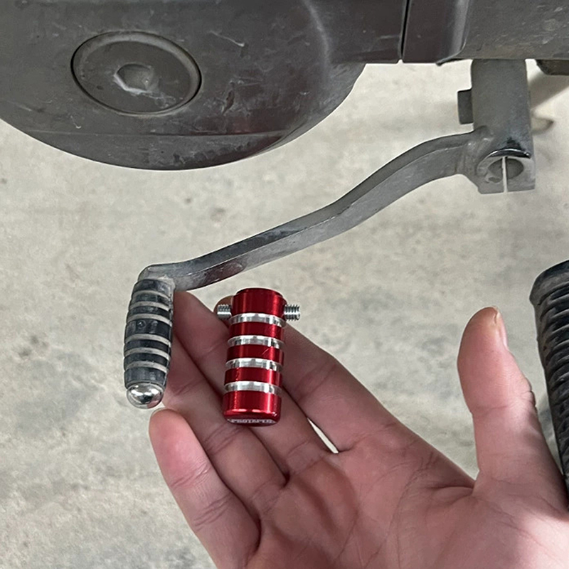 1Pcs Universal Motorcycle Gear - огляд і ціна Motorcycle Gear And Accessories
