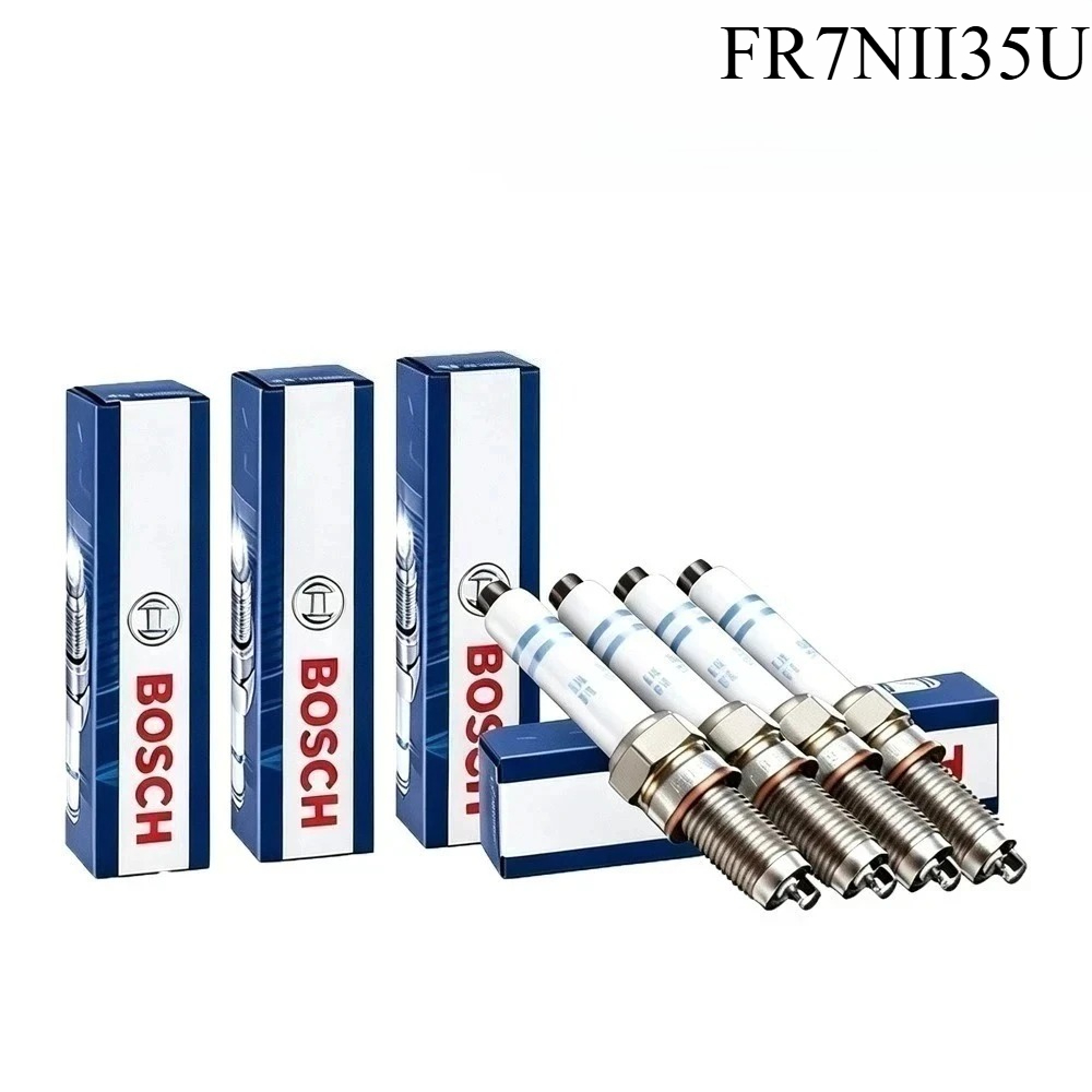 Bosch Genuine FR7NII35U Spark  - огляд і ціна Bosch Spark Plug Iridium