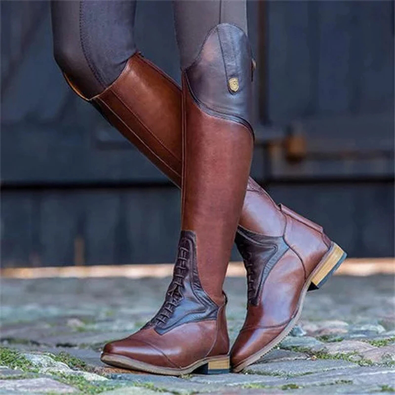 ORCHA LISA Over The Knee Boots - огляд і ціна Riding Boot Short