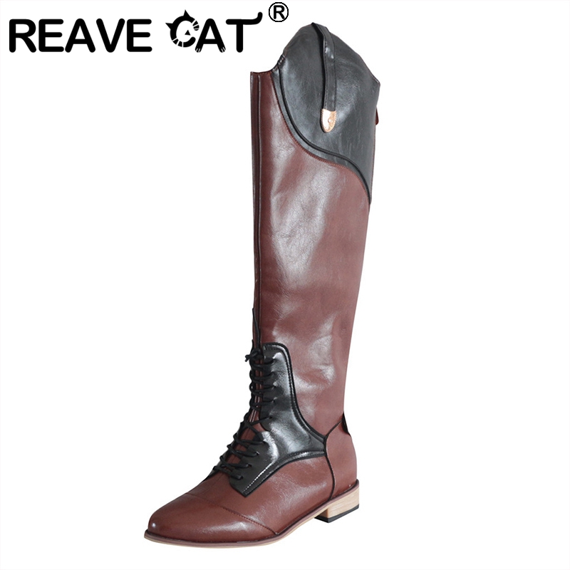 ORCHA LISA Over The Knee Boots - огляд і ціна Riding Boot Short
