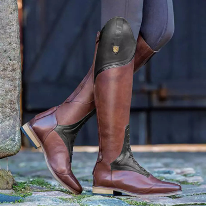 ORCHA LISA Over The Knee Boots - огляд і ціна Riding Boot Short