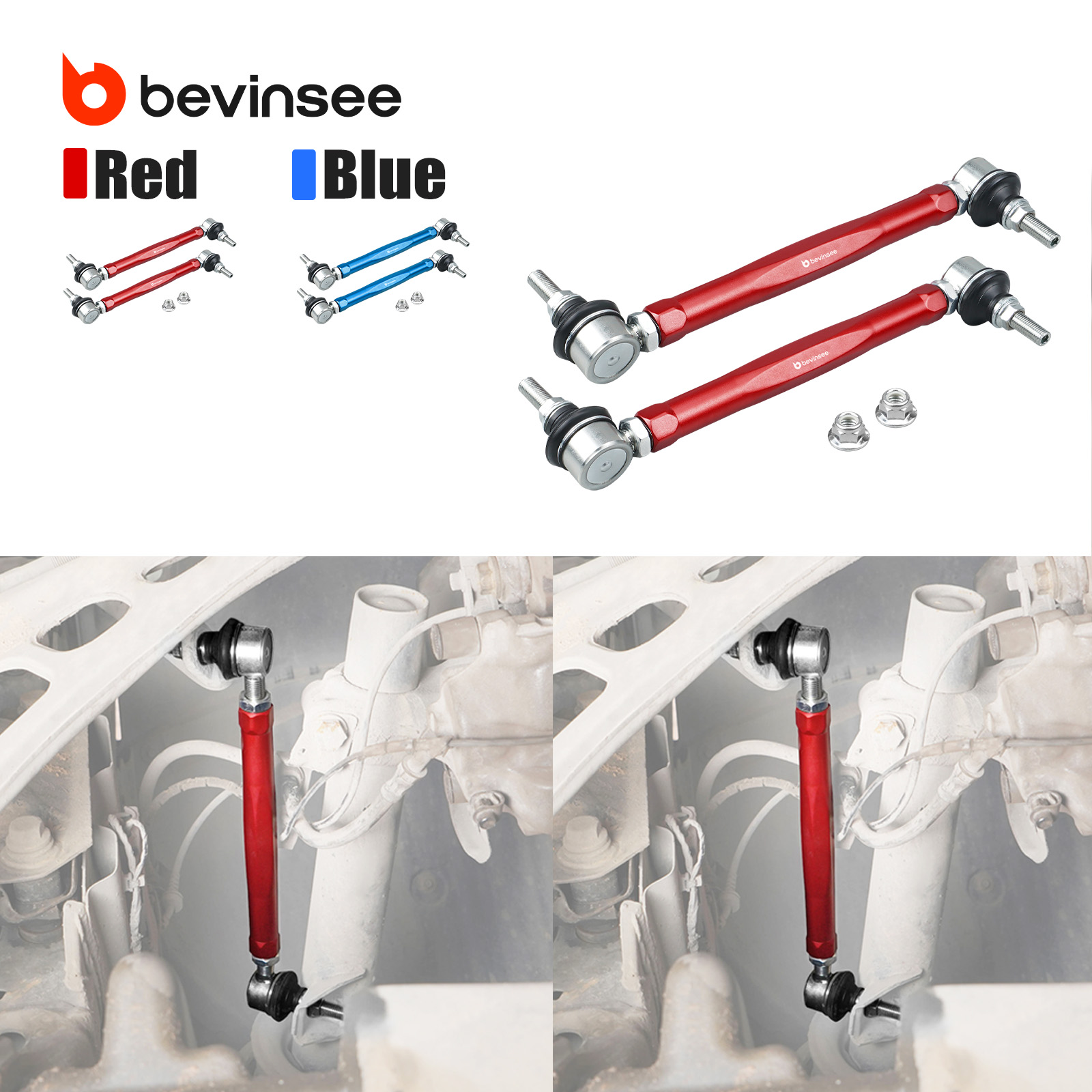 BEVINSEE Adjustable Front Sway - огляд і ціна Motorcycle Gear Near Me