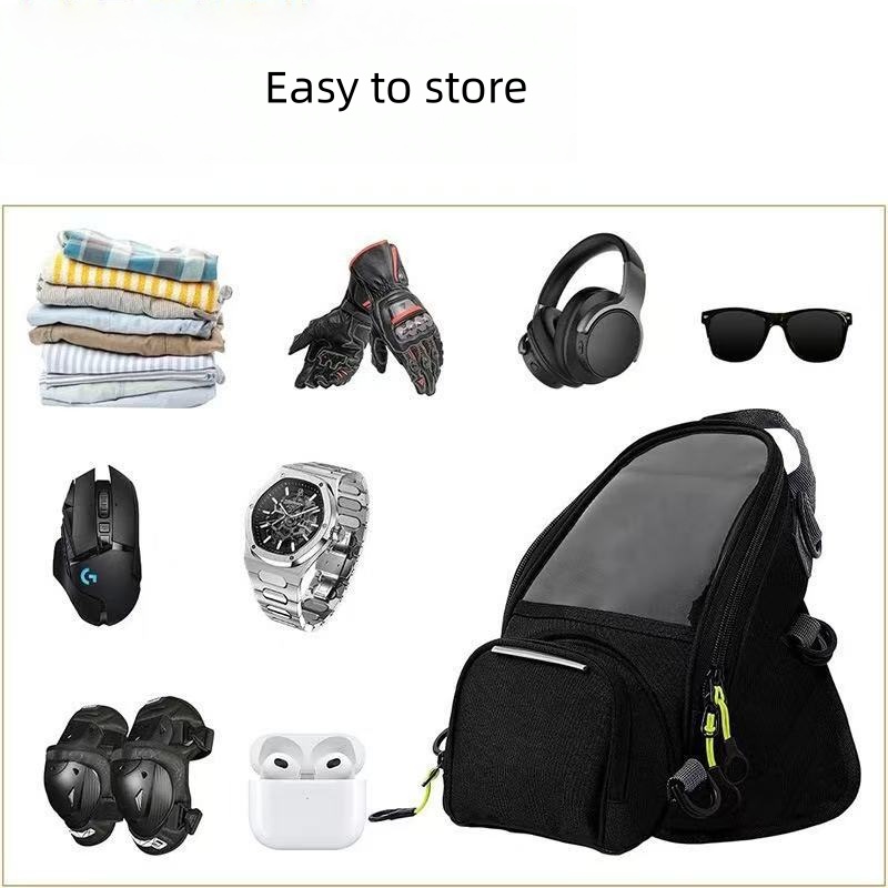 Motorcycle riding bag, fuel ta - огляд і ціна Motorcycle Gear Companies