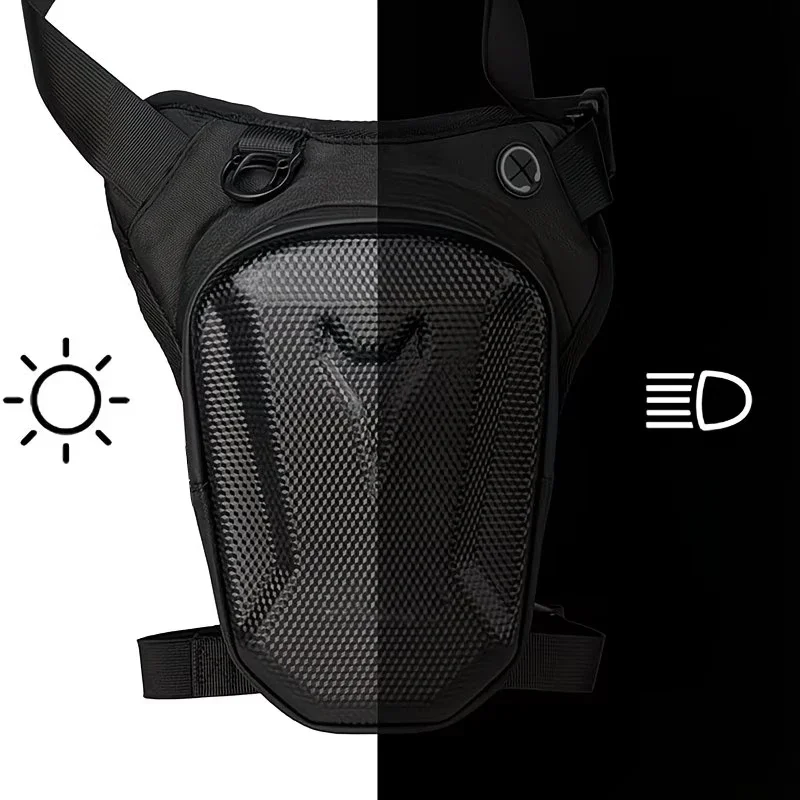 Motorcycle Leg Tank Bag Waterp - огляд і ціна Motorcycle Gear Companies