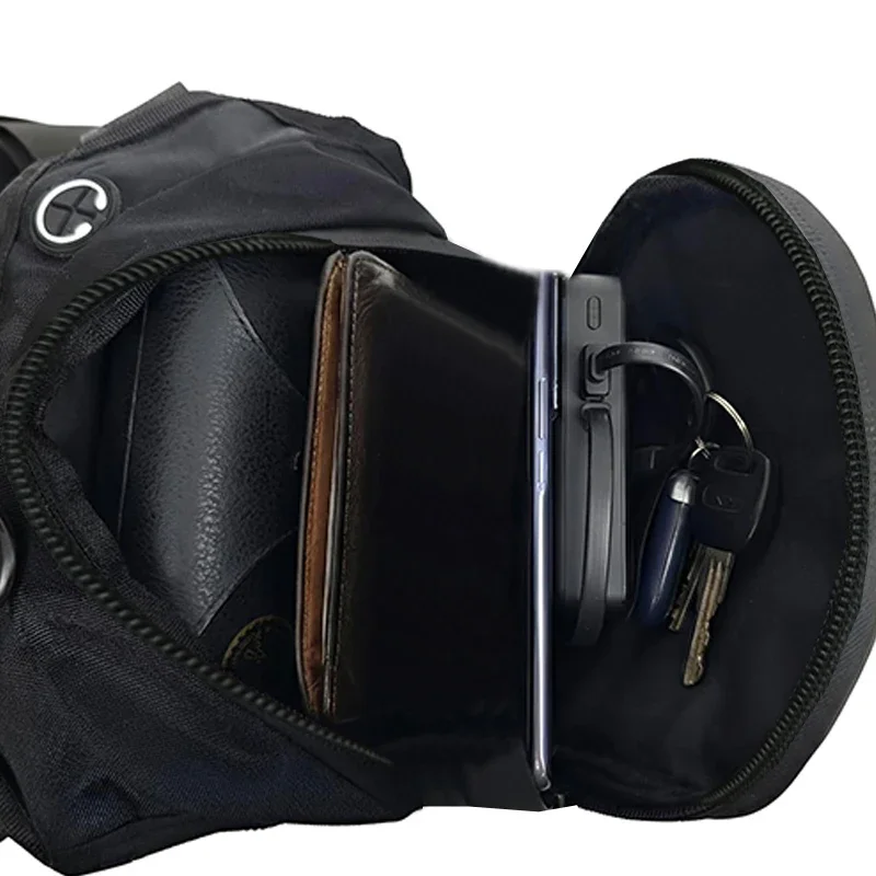Motorcycle Leg Tank Bag Waterp - огляд і ціна Motorcycle Gear Companies