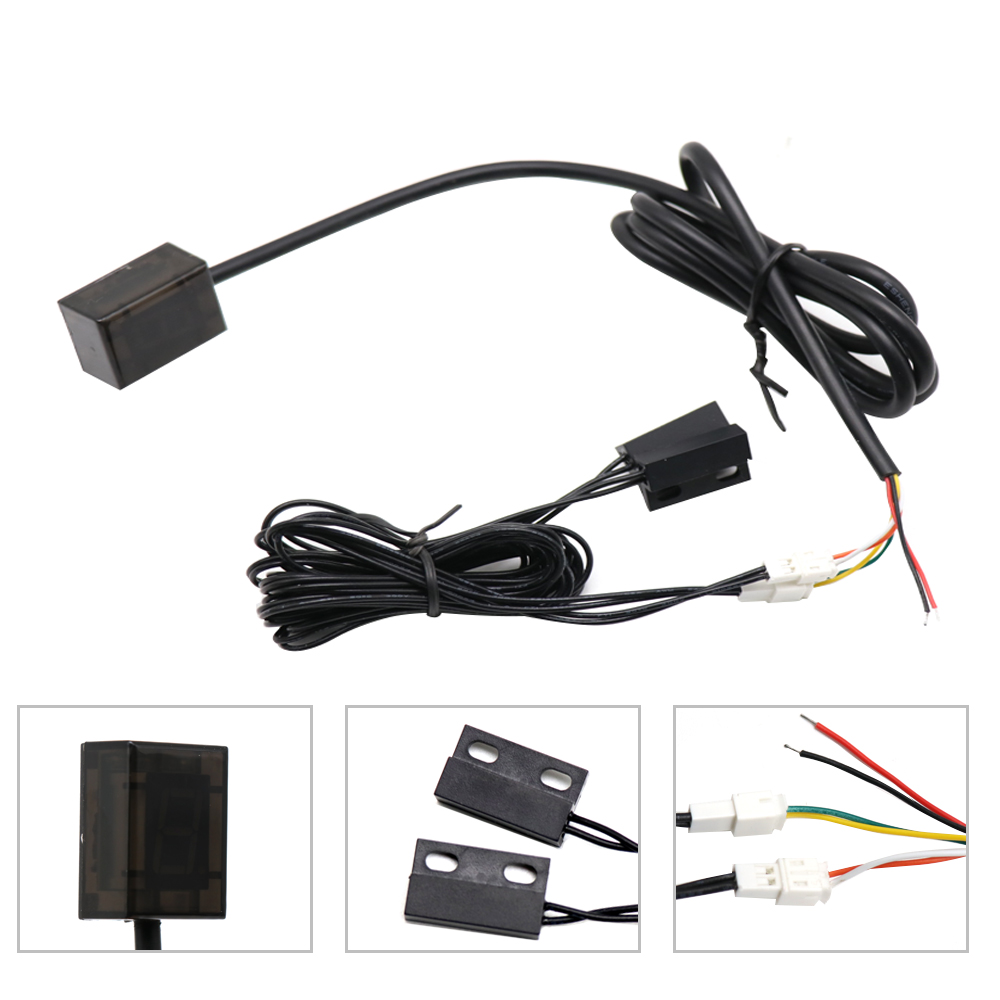ZSDTRP 6 Speed Universal Motor - огляд і ціна Motorcycle Gear Display