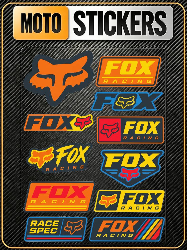 Fox RA-C-ing High Visibility R - огляд і ціна Motorcycle Gear Fox
