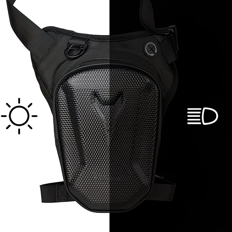 Waterproof Drop Thigh Bag Moto - огляд і ціна Motorcycle Gear Companies