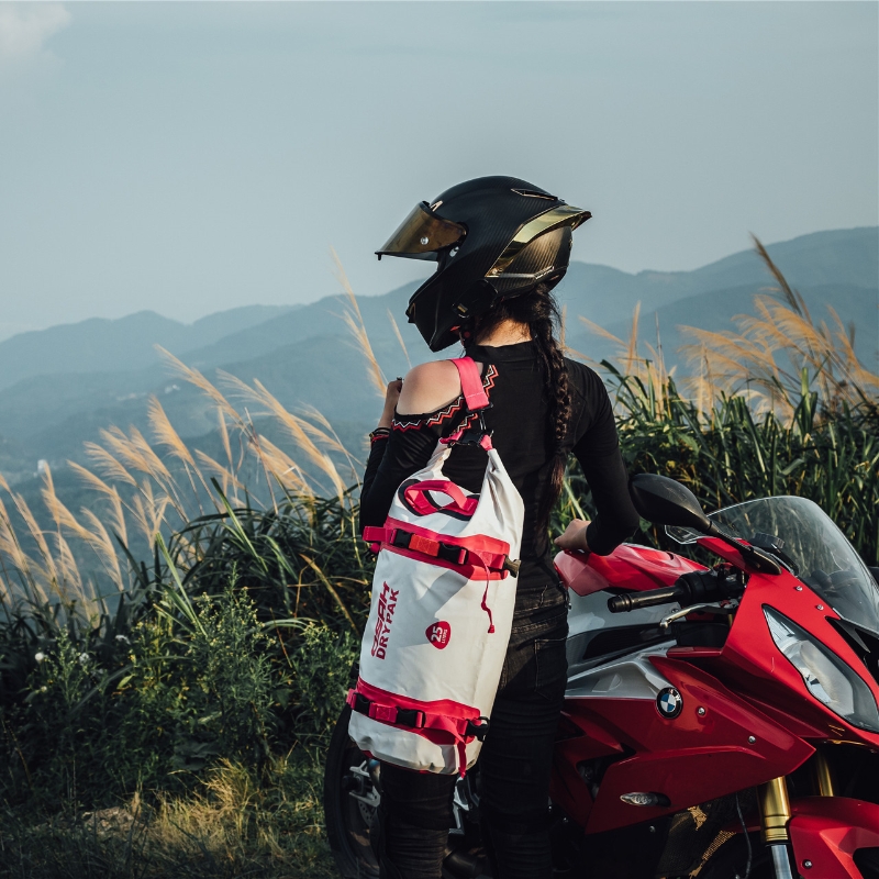 OSAH 25L Motorcycle Bag Rear S - огляд і ціна Motorcycle Gear Companies