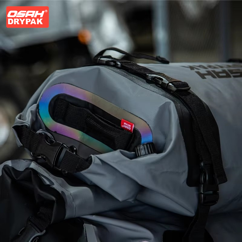 OSAH 25L Motorcycle Bag Rear S - огляд і ціна Motorcycle Gear Companies