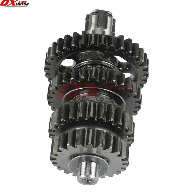 125cc Motorcycle Transmission  - огляд і ціна Gearbox Motorcycle