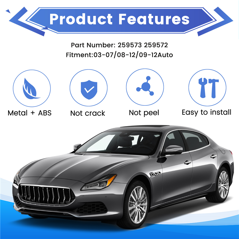 259573 For Maserati Quattropor - огляд і ціна Motorcycle Gear Near Me