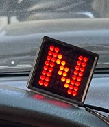 Vehicle Racing Gear Readout Di - огляд і ціна Gear Indicator Display