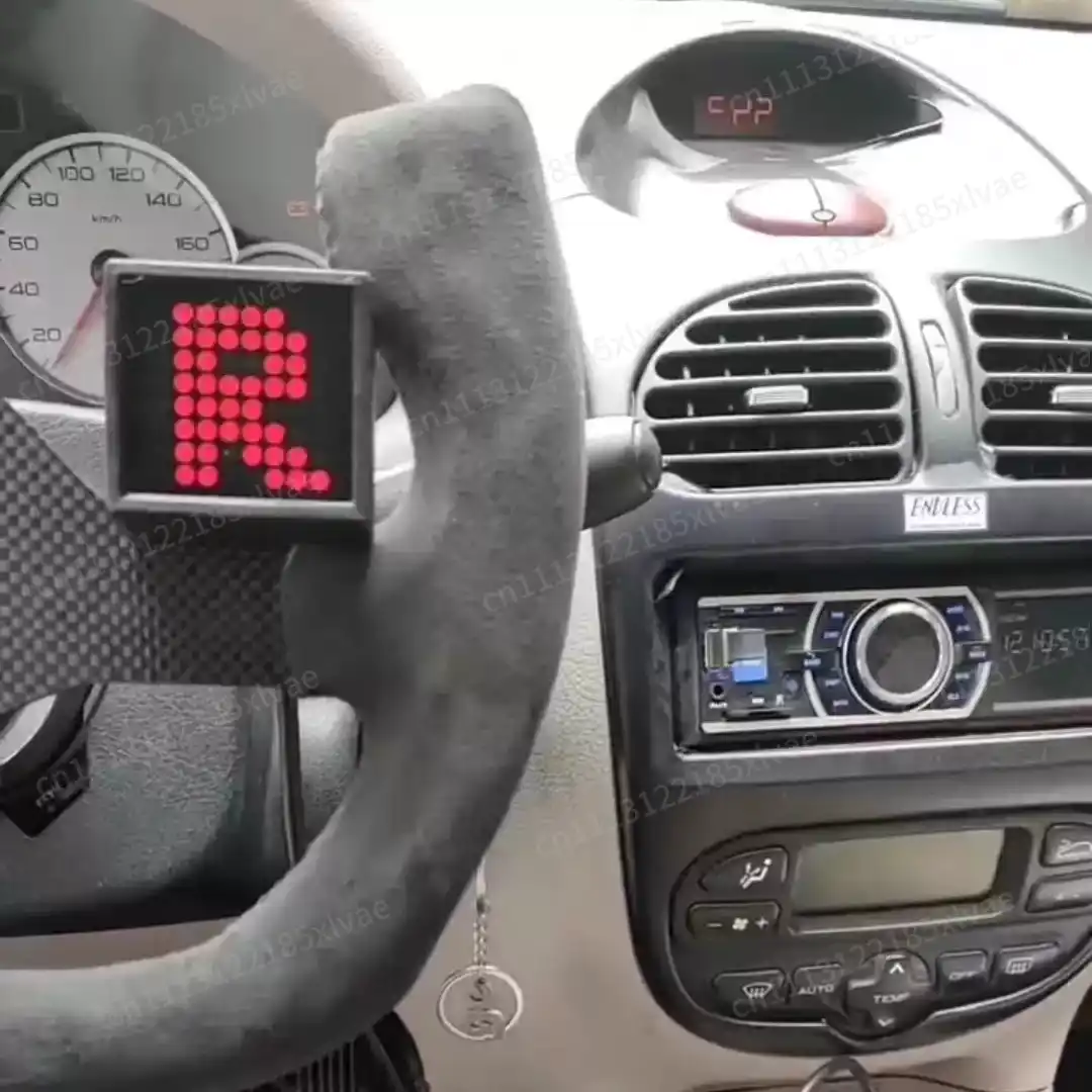 Vehicle Racing Gear Readout Di - огляд і ціна Gear Indicator Display