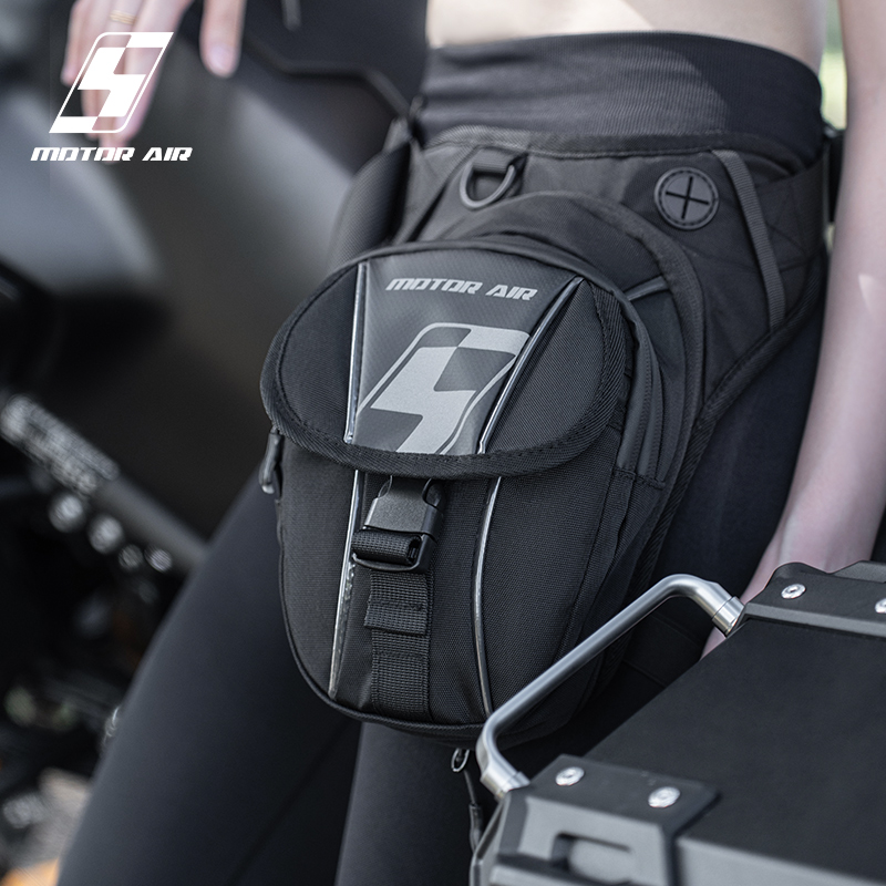 Motor Air New Motorcycle Bag B - огляд і ціна Motorcycle Gear Companies