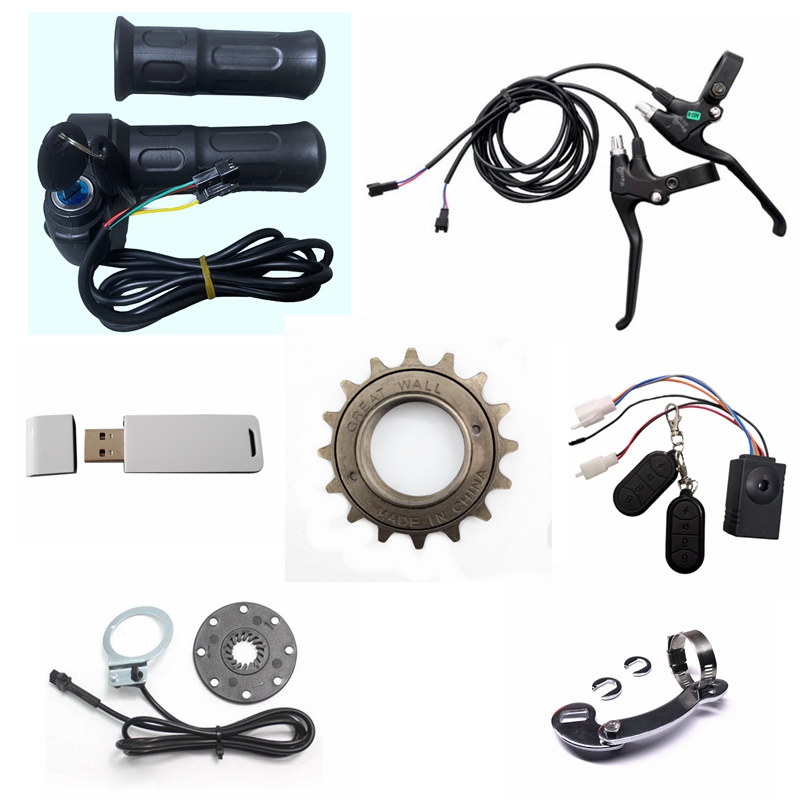 NBpower/QS205 5000W V3 150mm R - огляд і ціна Motorcycle Gear Display