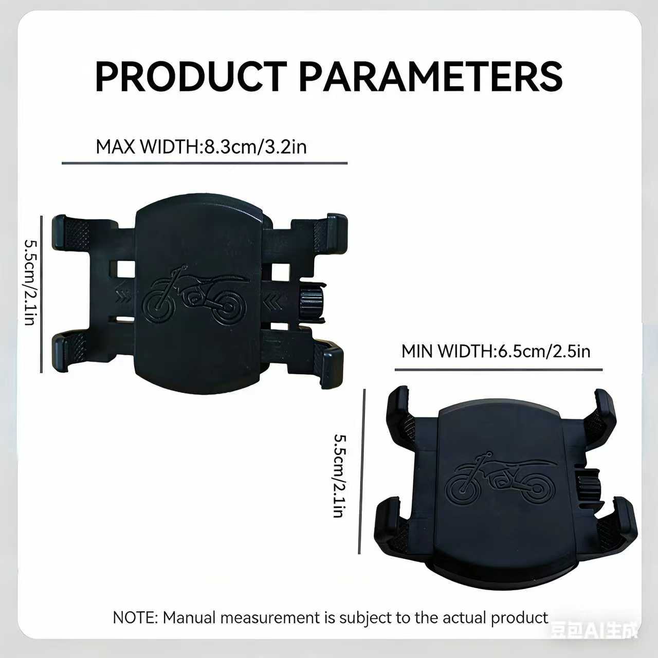 Helmet Cell Phone Mount Holder - огляд і ціна Motorcycle Gear Video