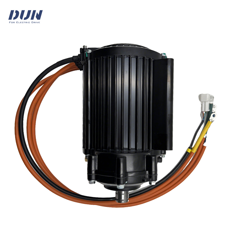 QS120 60H 2000W V3 72V 60H Mid - огляд і ціна Gearbox Motorcycle