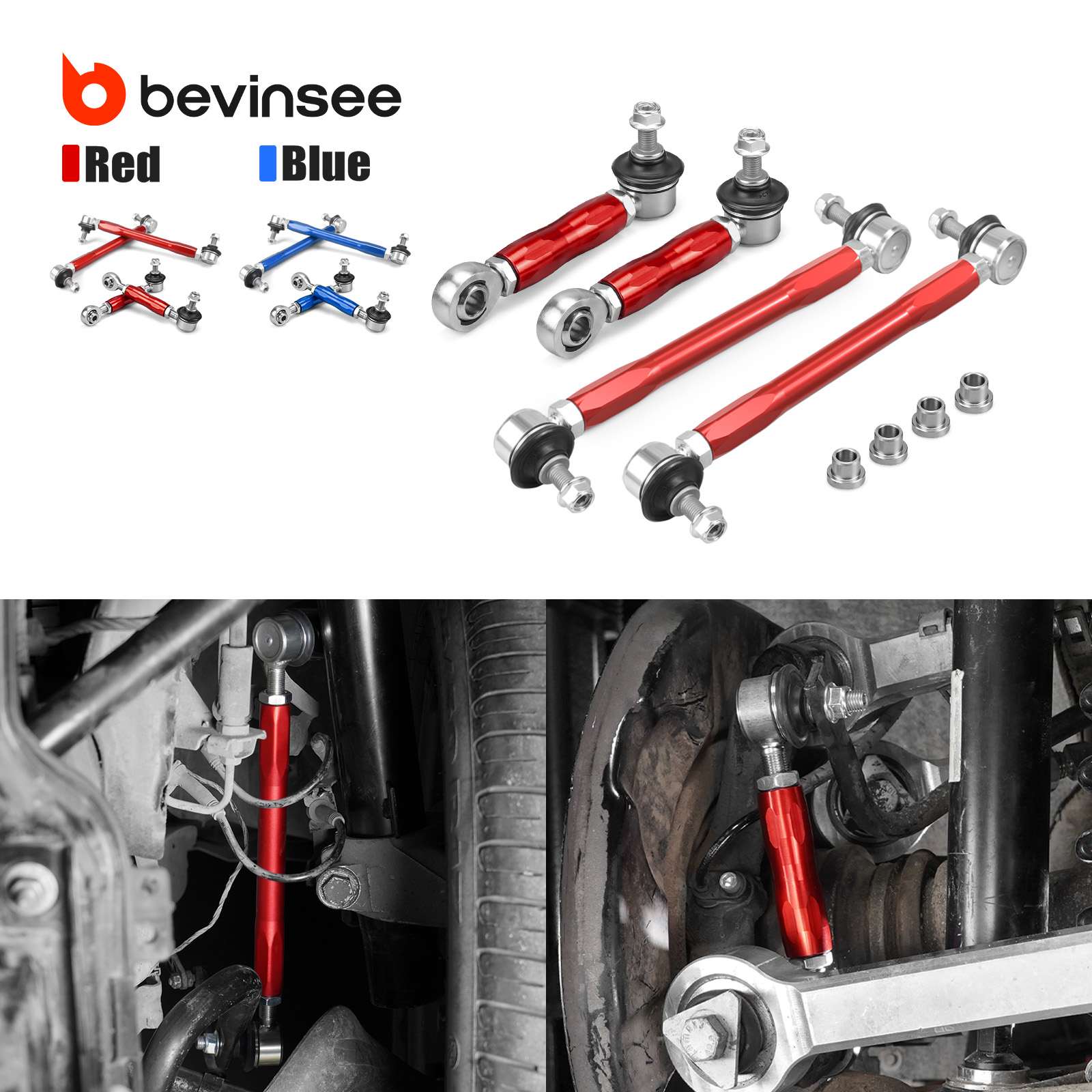 Adjustable Front & Rear Sway B - огляд і ціна Motorcycle Gear Near Me